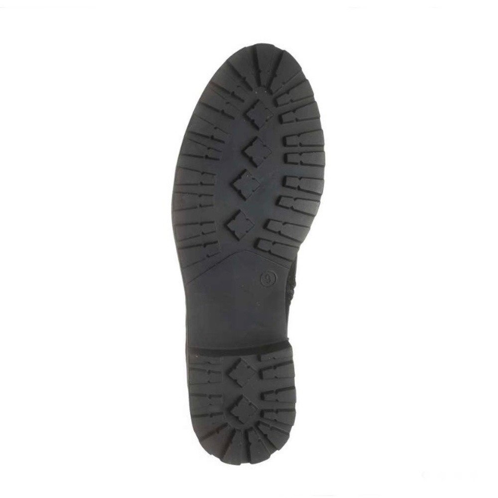 Dirty Laundry | Moore Platform Combat Boot - Picture 16 of 16